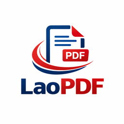 LaoPDF logo